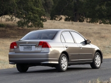 Honda Civic 2000 - 2005