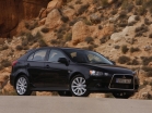 Mitsubishi Lancer Sportback 2009 - 2010