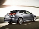 Mitsubishi Lancer Sportback 2009 - 2010