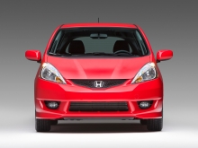 Honda Fit 2008 - 2010