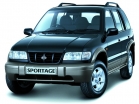 Kia Sportage 1994 - 2003