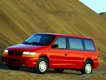 Dodge Caravan 1991-1995