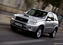 TOYOTA RAV4 3 PUERTAS