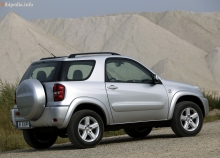 TOYOTA RAV4 3 PUERTAS