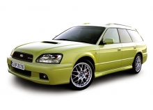 Subaru Legacy универсал 2002 - 2003