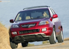 Acura Mdx 2004 - 2006