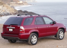 Acura Mdx 2004 - 2006
