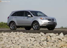 Acura Mdx з 2006 року