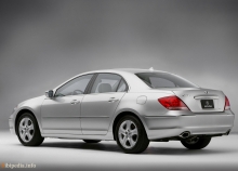 Acura Rl 2005 - 2008