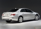 Acura RL sedan 2008