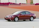 Acura RL sedan 2008