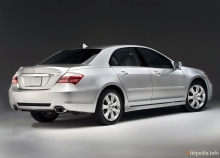 Acura Rl з 2008 року