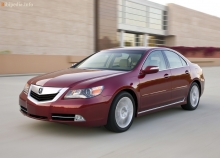 Acura Rl з 2008 року