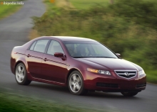 Acura Tl 2003 - 2008