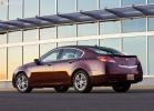 Acura TL sedan 2008