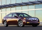 Acura TL sedan 2008