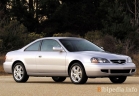 Acura Cl 2001 - 2004