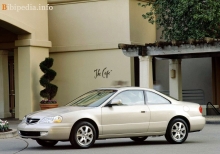 Acura Cl 2001 - 2004