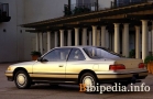 Acura Legend coupe 1987 - 1990