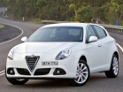 Alfa Romeo Giulietta Quadrifoglio Verde 2011'den beri