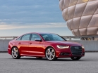 Audi S6 2012 yılından bu yana