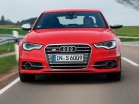 Audi S6 2012 yılından bu yana