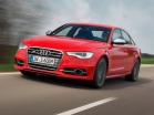 Audi S6 2012 yılından bu yana