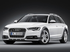 2012'den beri Audi allroad