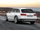 2012'den beri Audi allroad