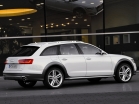 Audi allroad dal 2012