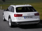 2012'den beri Audi allroad