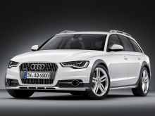 Audi Allroad 2012 წლიდან