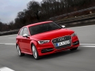 Audi S3 2012 წლიდან