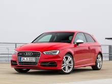 Audi S3 з 2012 року