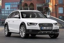 Audi A4 Allroad 2012 წლიდან