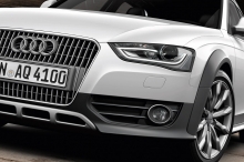Audi A4 Allroad 2012 წლიდან