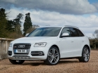 Audi sq5 sedan 2012