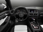 Audi sq5 sedan 2012