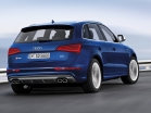 Audi sq5 sedan 2012