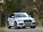 Audi sq5 sedan 2012