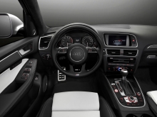 Audi Sq5 с 2012 года