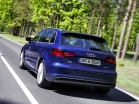Audi A3 Sportback G-TRON 2013 - HB