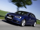 Audi A3 Sportback G-TRON 2013 - HB