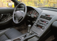 Acura NSX-T 2001 - 2005