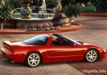 Acura NSX-T 2001 - 2005