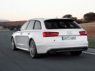 Audi S6 Avant sedan 2012