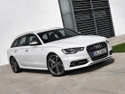Audi S6 Avant sedan 2012