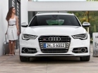 Audi S6 Avant sedan 2012