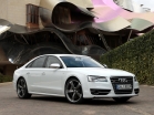 AUDI S8 D4 sedan 2012