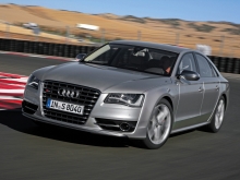 Audi S8 D4 з 2012 року